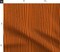 Pumpkin Orange Black Tiger Stripes Stripe Halloween Fall Colors Nautical Custom Printed Fabric by Spoonflower Various Fabrics by the Yard or Fat Quarter